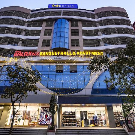 Fabhotel Shree Balaji Apartment Mira-Bhayandar Exterior foto