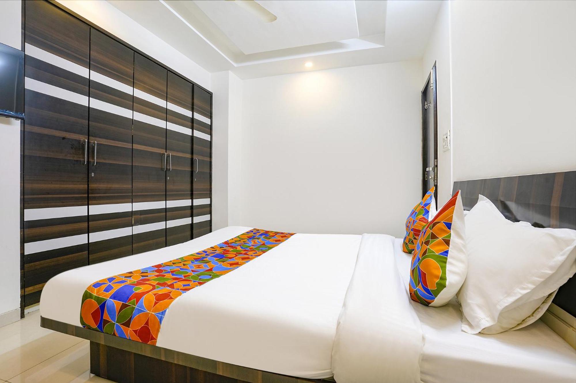 Fabhotel Shree Balaji Apartment Mira-Bhayandar Exterior foto