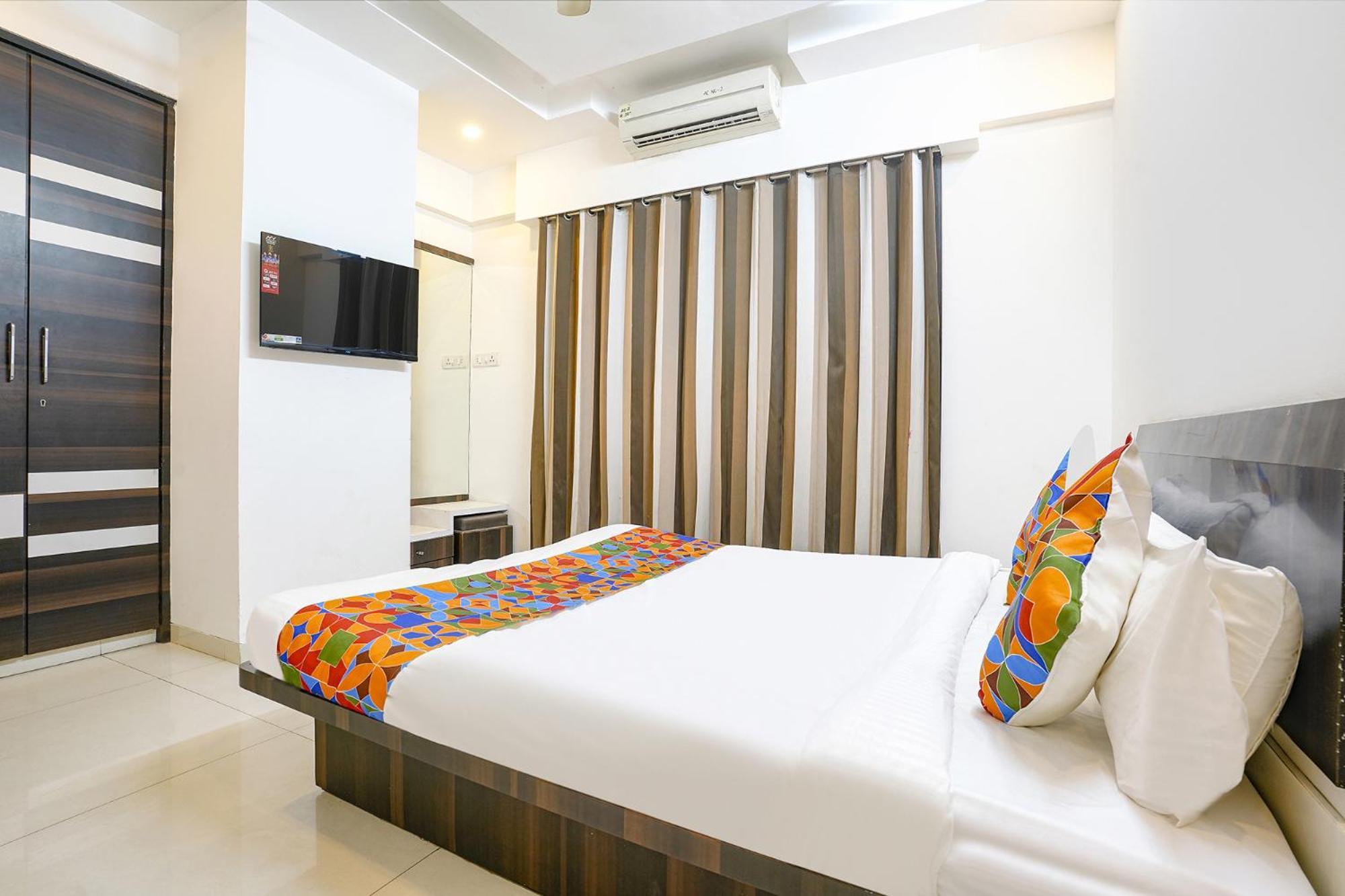 Fabhotel Shree Balaji Apartment Mira-Bhayandar Exterior foto