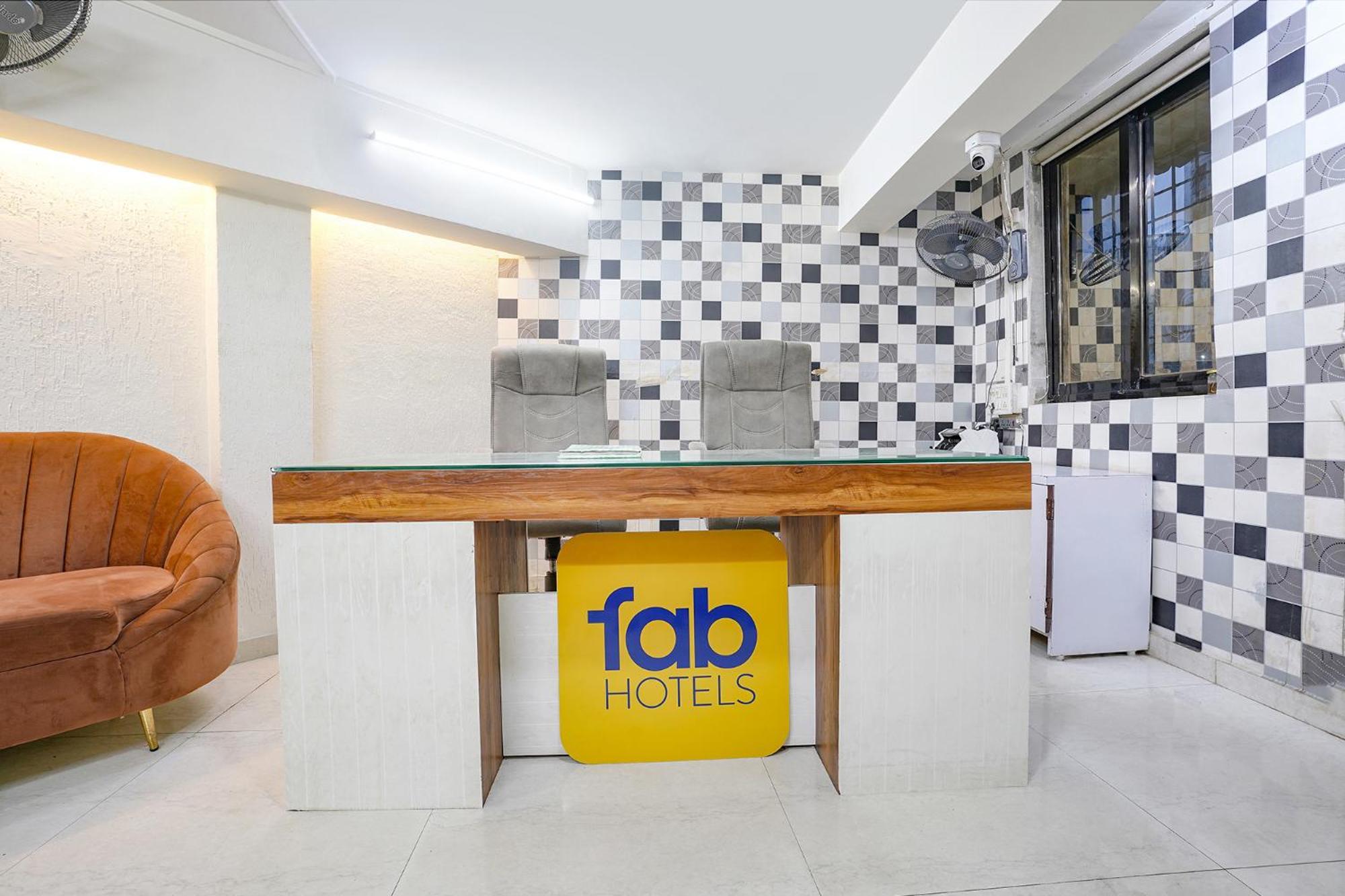 Fabhotel Shree Balaji Apartment Mira-Bhayandar Exterior foto