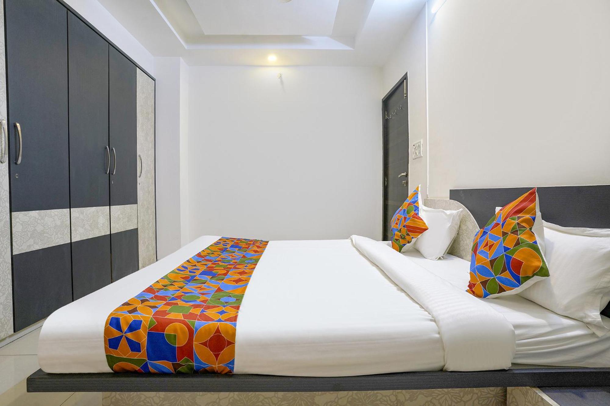 Fabhotel Shree Balaji Apartment Mira-Bhayandar Exterior foto