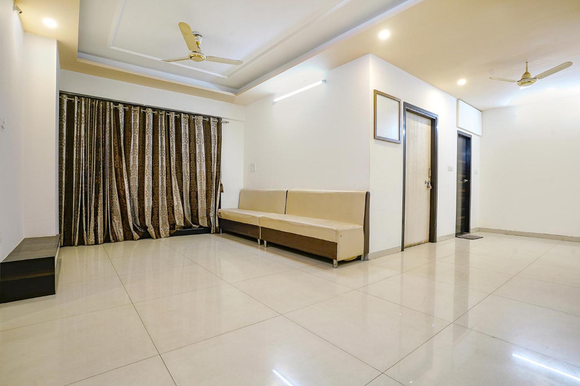 Fabhotel Shree Balaji Apartment Mira-Bhayandar Exterior foto