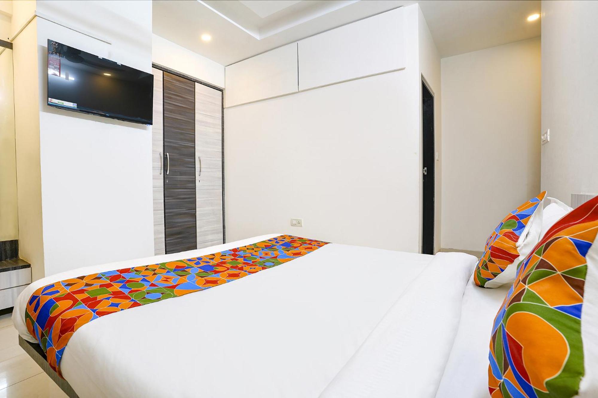 Fabhotel Shree Balaji Apartment Mira-Bhayandar Exterior foto