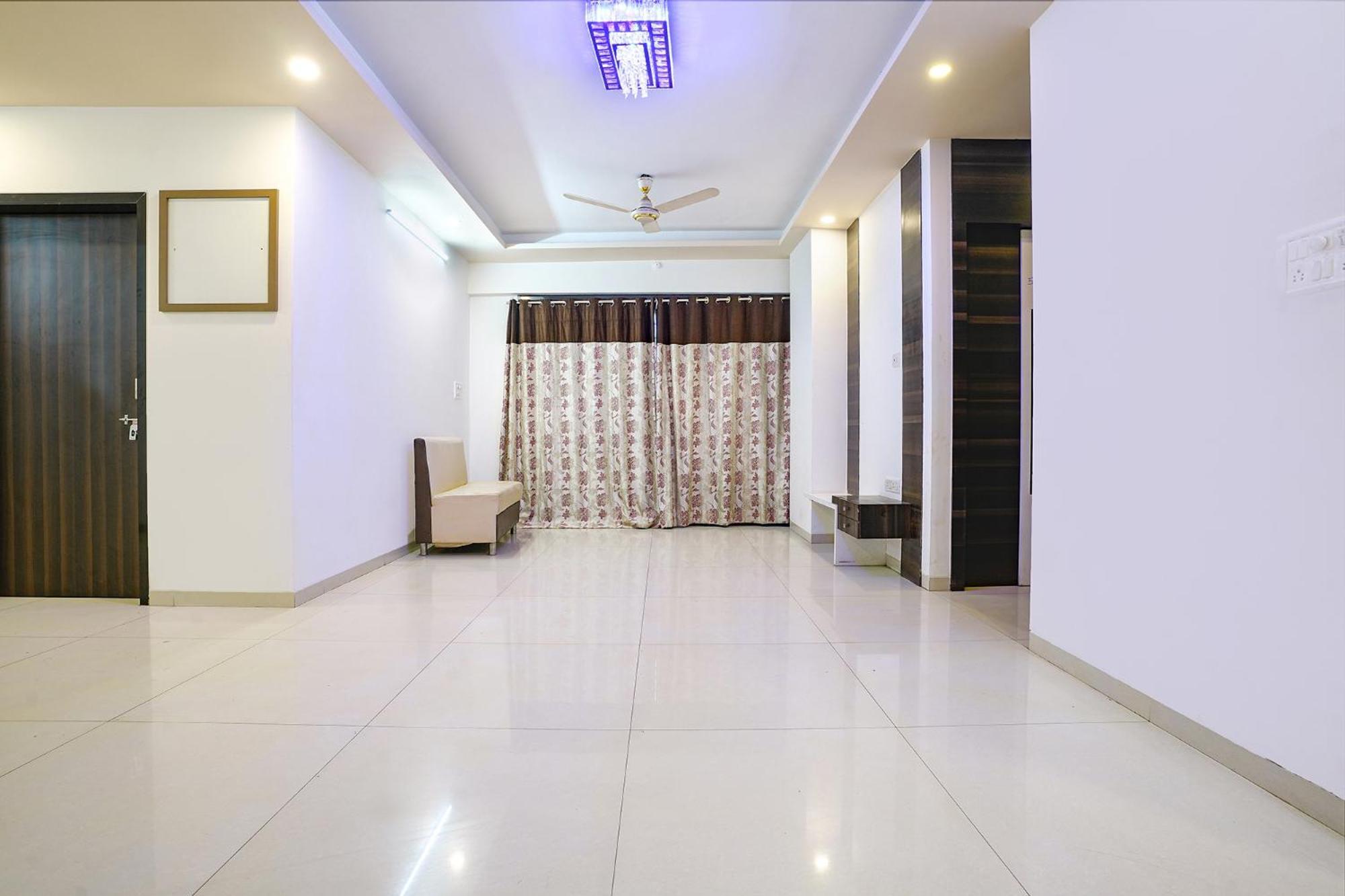 Fabhotel Shree Balaji Apartment Mira-Bhayandar Exterior foto