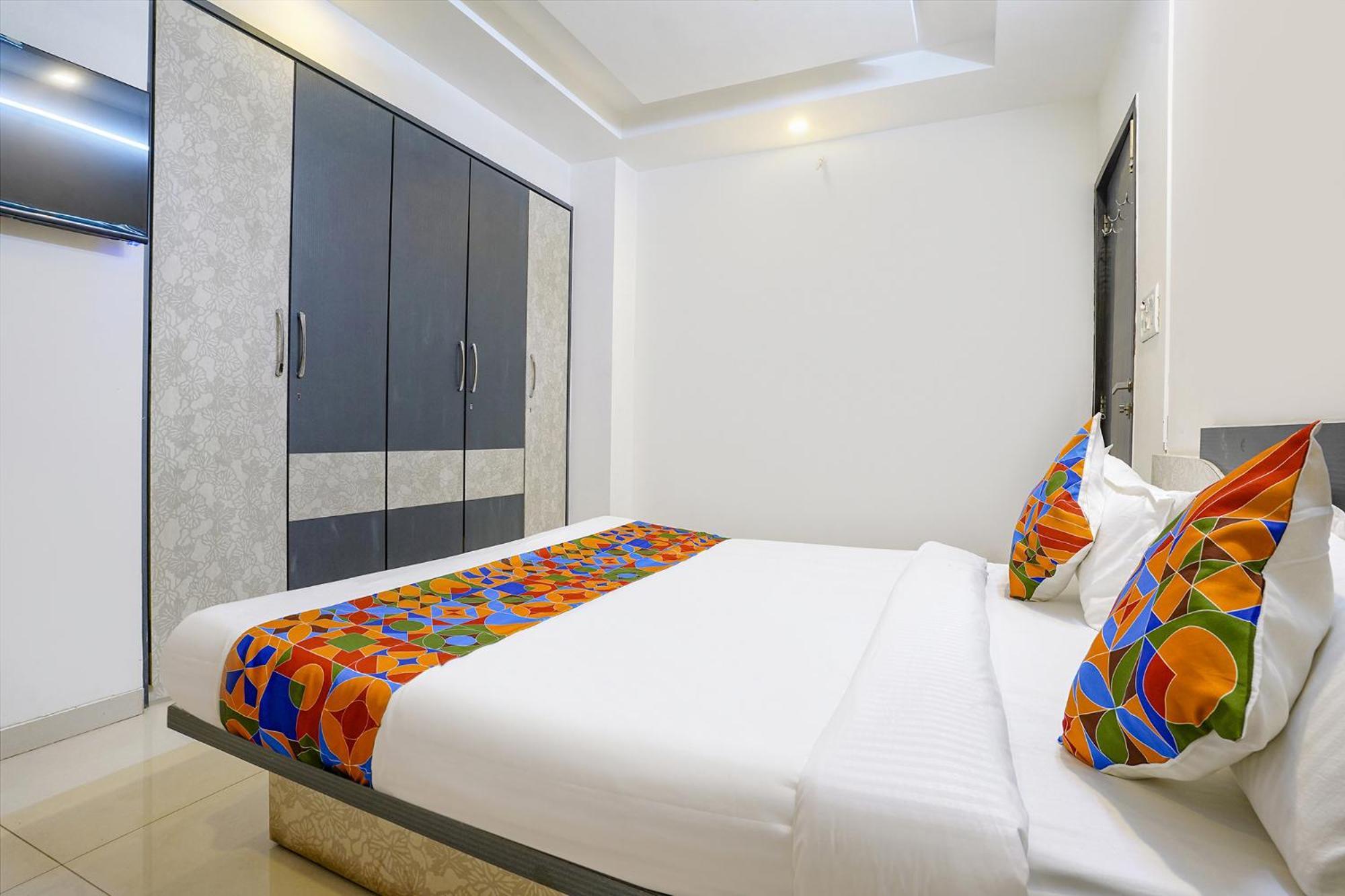 Fabhotel Shree Balaji Apartment Mira-Bhayandar Exterior foto