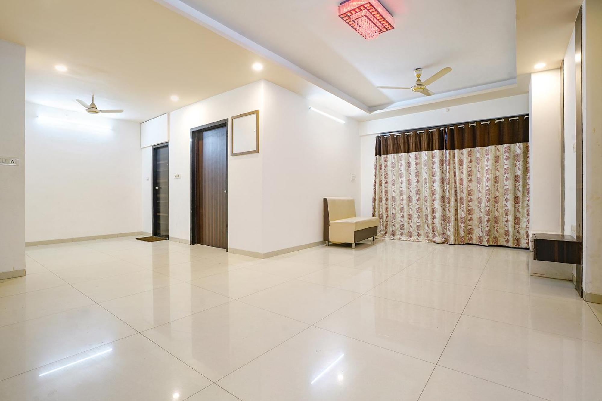 Fabhotel Shree Balaji Apartment Mira-Bhayandar Exterior foto