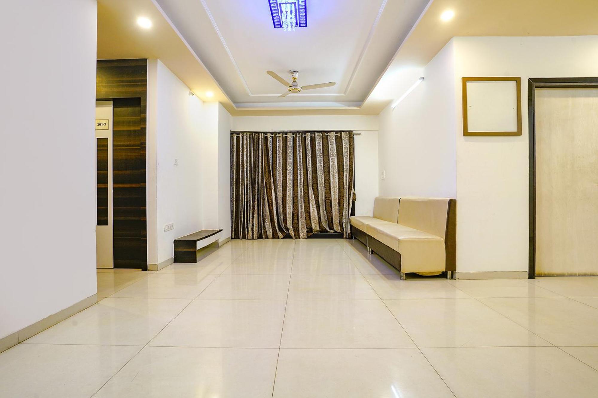 Fabhotel Shree Balaji Apartment Mira-Bhayandar Exterior foto