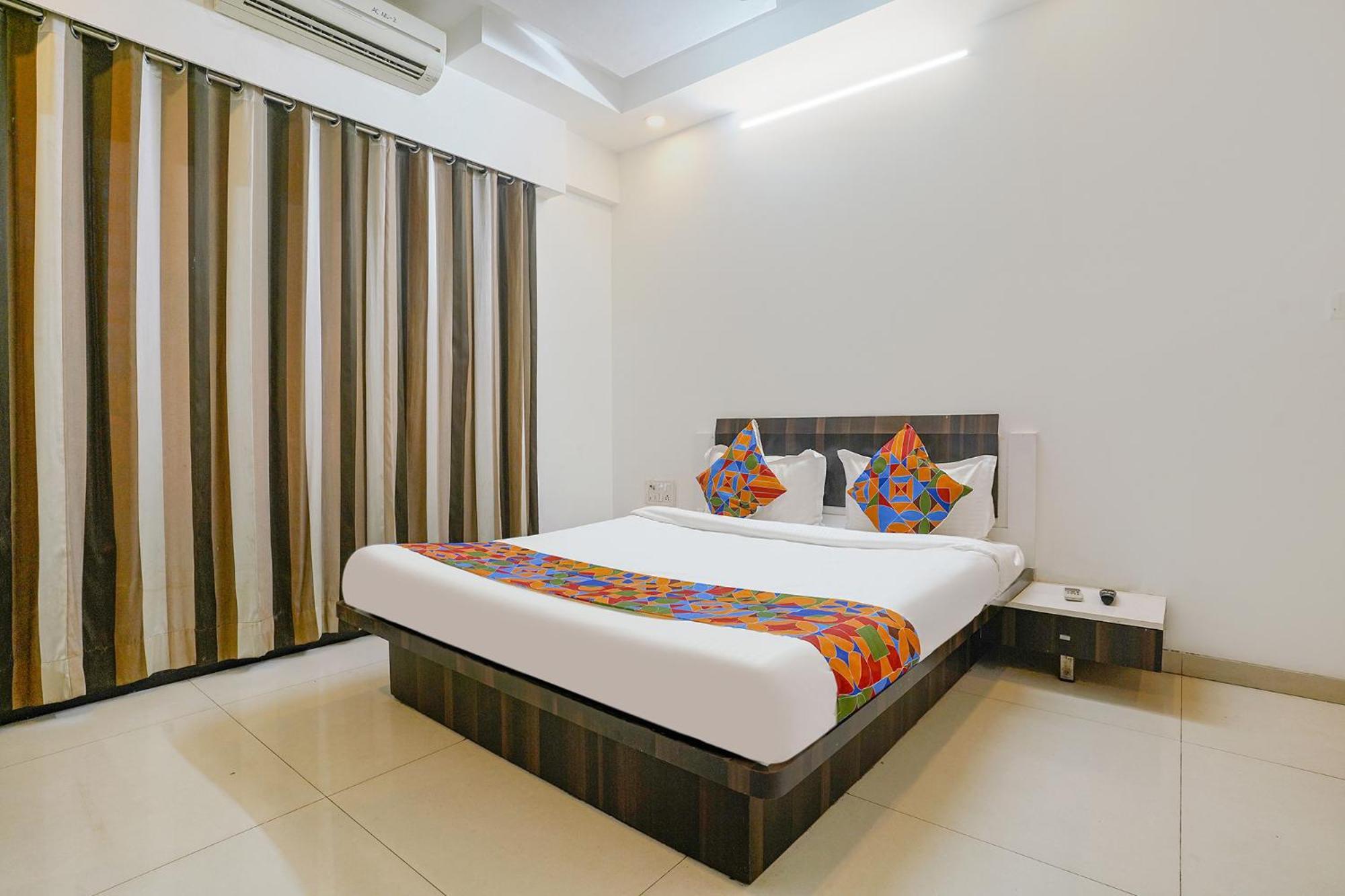 Fabhotel Shree Balaji Apartment Mira-Bhayandar Exterior foto