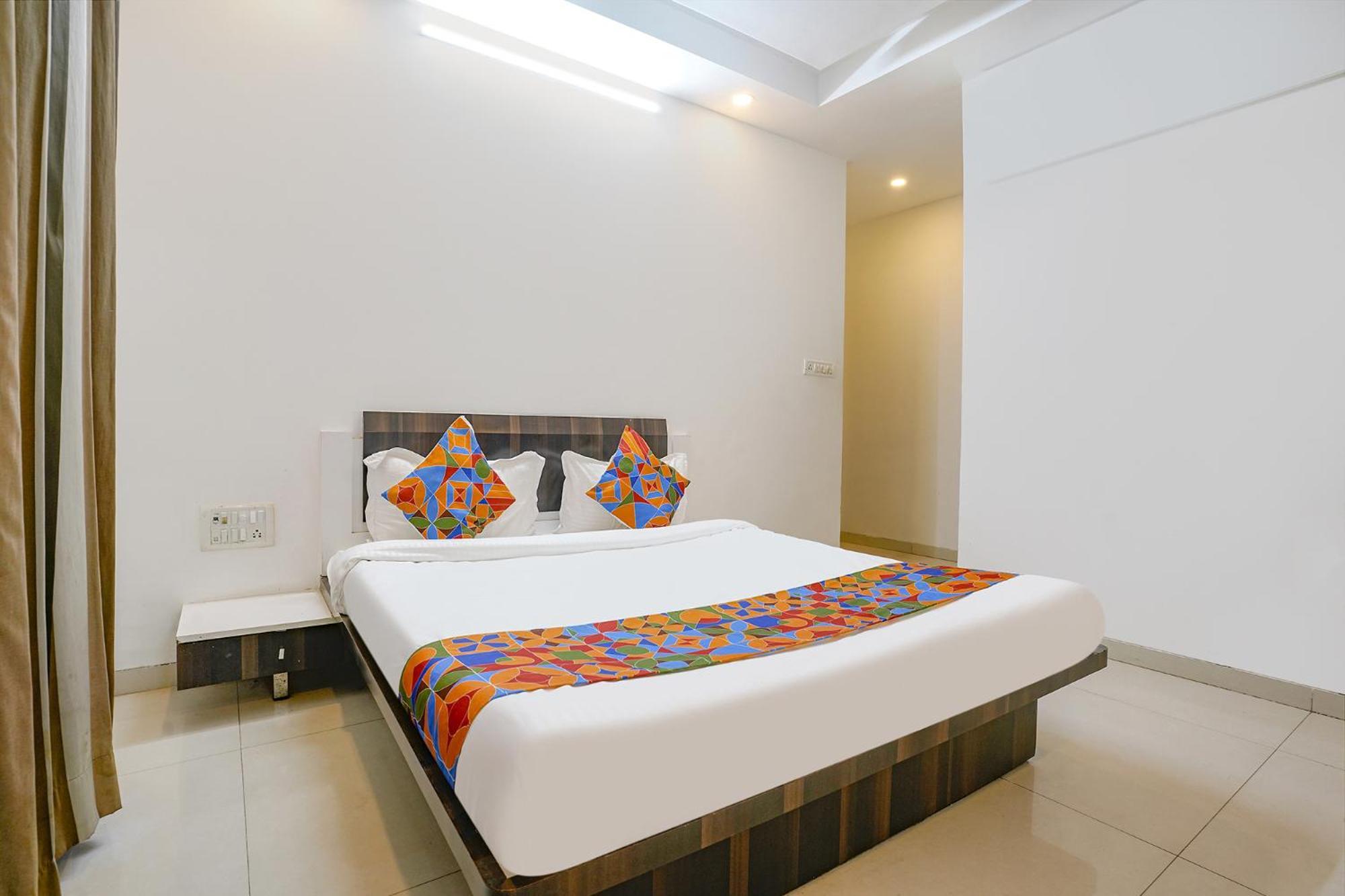 Fabhotel Shree Balaji Apartment Mira-Bhayandar Exterior foto