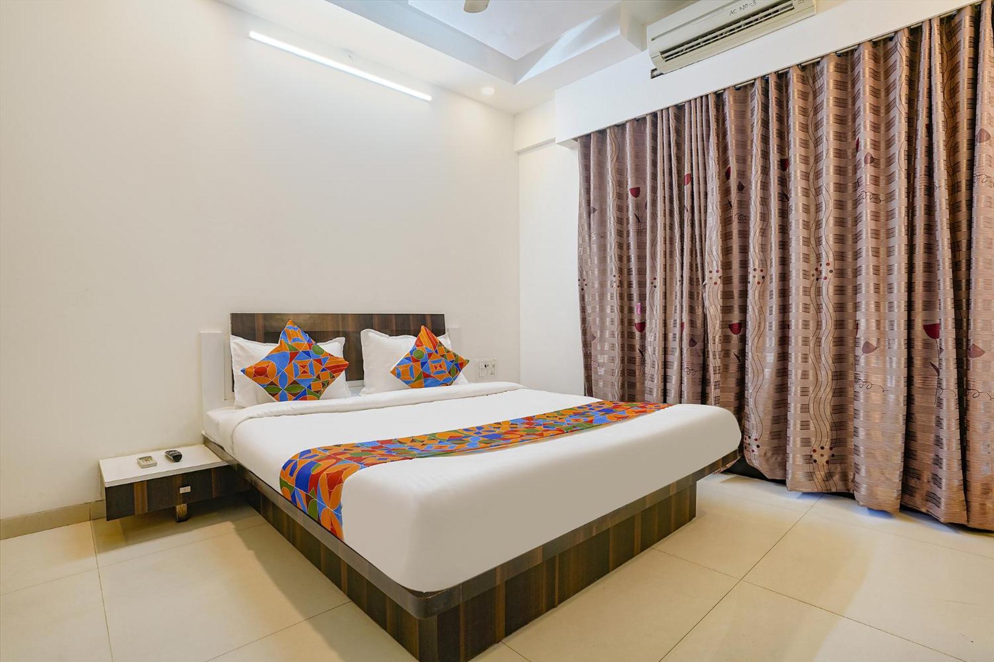 Fabhotel Shree Balaji Apartment Mira-Bhayandar Exterior foto