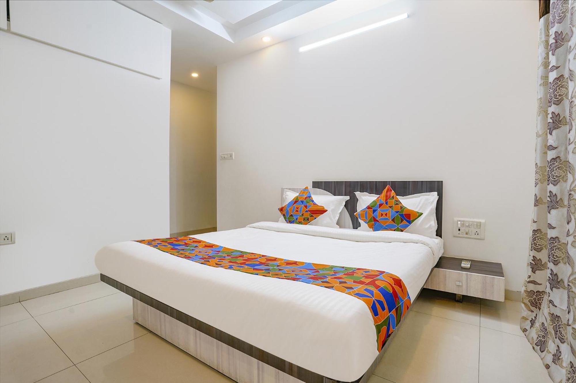 Fabhotel Shree Balaji Apartment Mira-Bhayandar Exterior foto