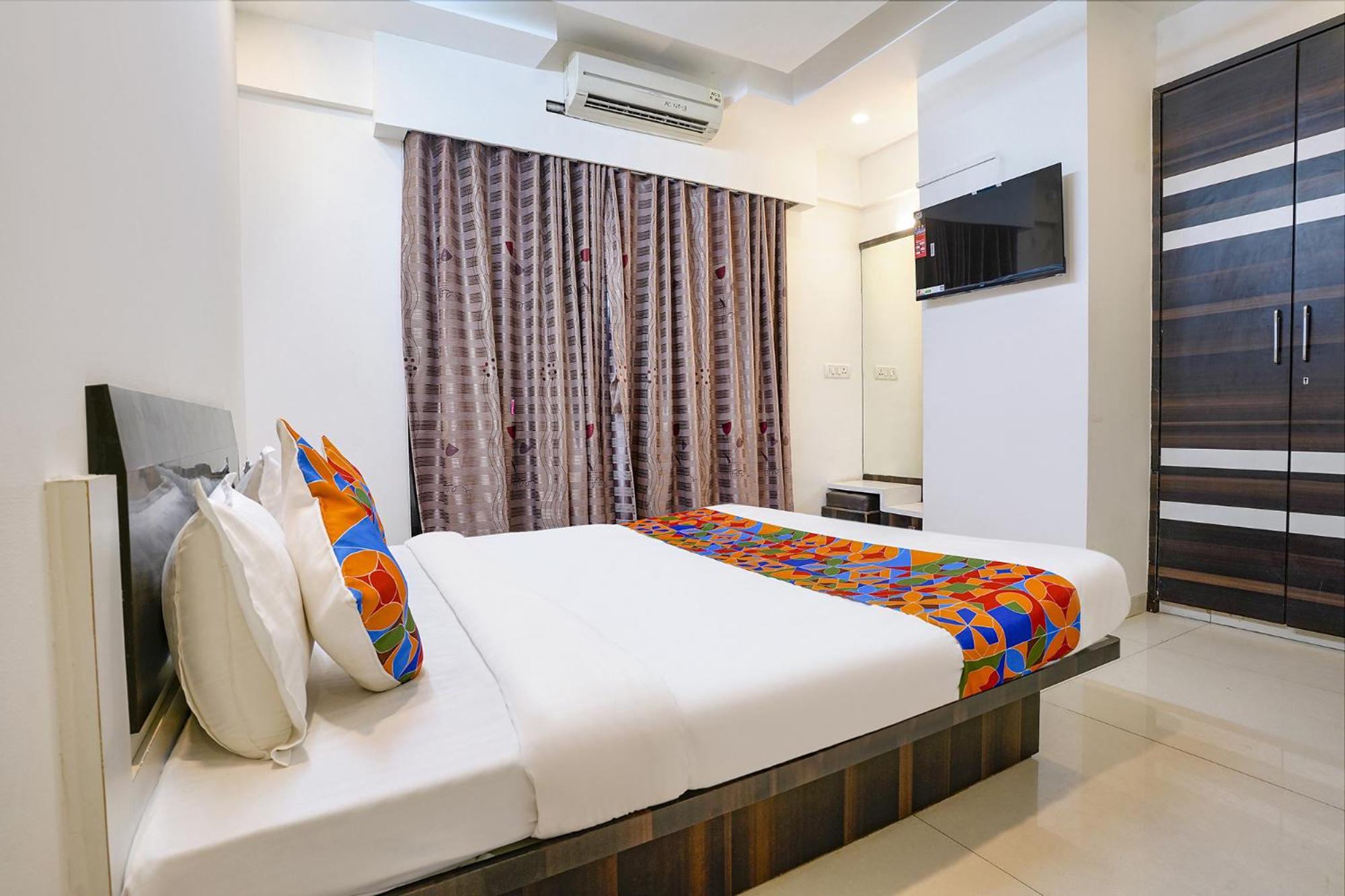 Fabhotel Shree Balaji Apartment Mira-Bhayandar Exterior foto