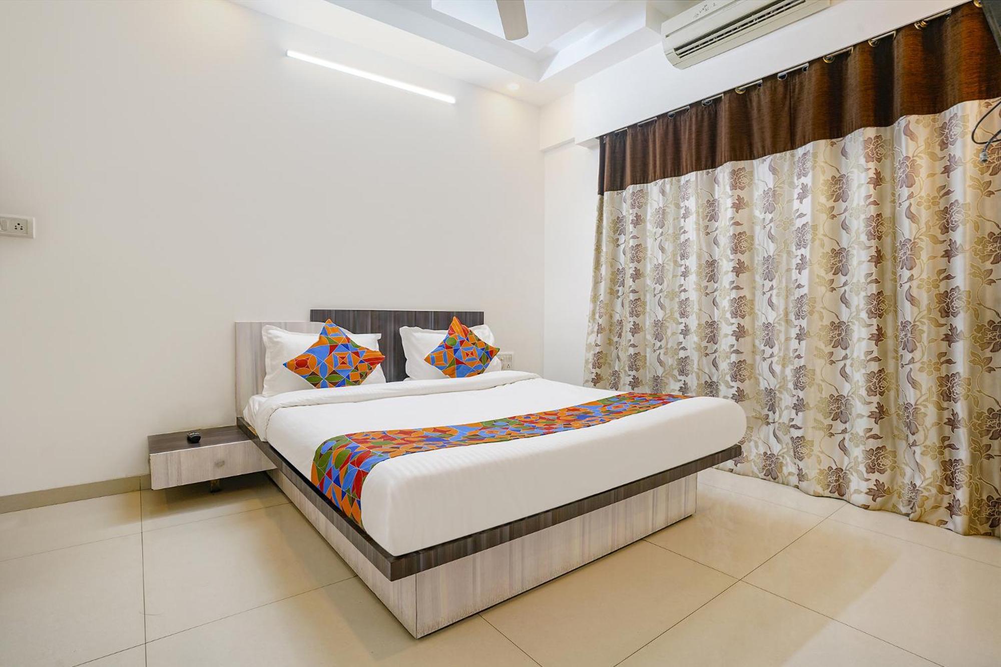 Fabhotel Shree Balaji Apartment Mira-Bhayandar Exterior foto