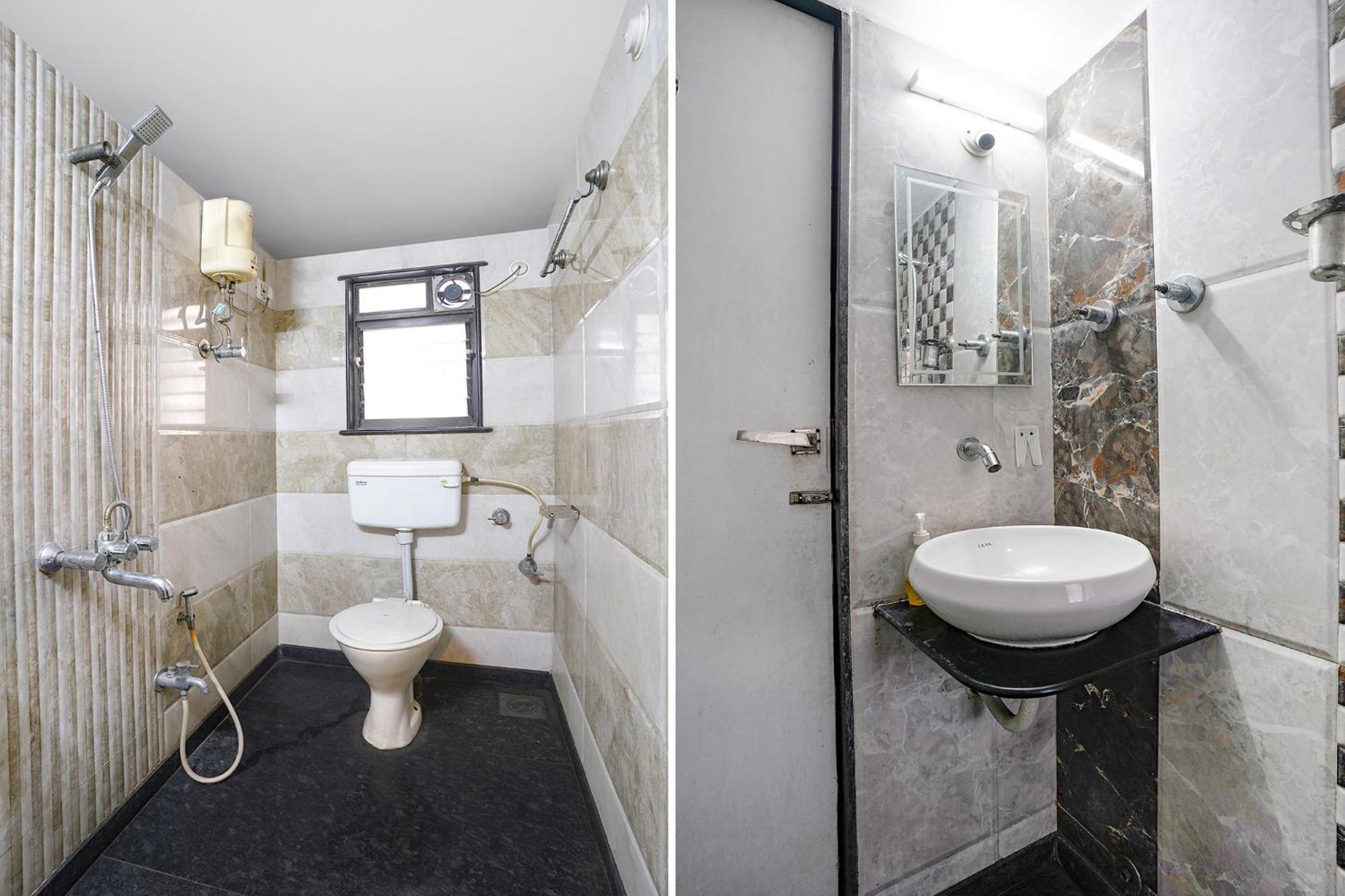 Fabhotel Shree Balaji Apartment Mira-Bhayandar Exterior foto