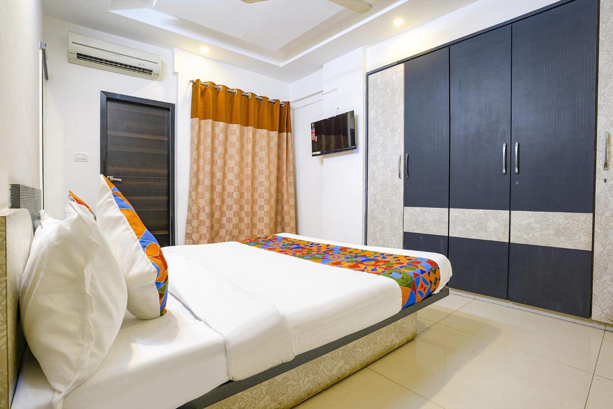 Fabhotel Shree Balaji Apartment Mira-Bhayandar Exterior foto